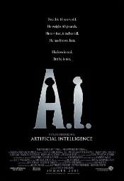 A.I. Sztuczna Inteligencja
